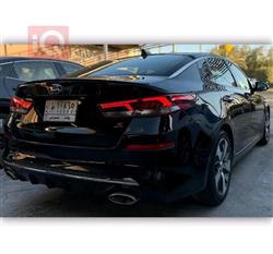 كيا اوبتيما